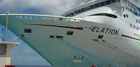 Carnival Elation Cruise Ship